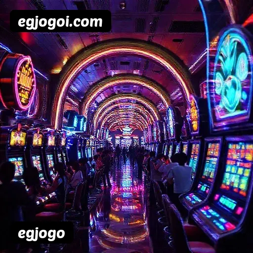 Como Registrar e Fazer Login egjogo